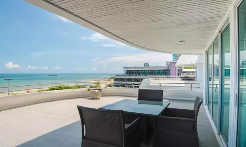 هتل ای وان رویال کروز پاتایا